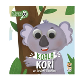 Koala Kori ve Sevimli Dostları - Bu Kocaman Gözler Kimin 6